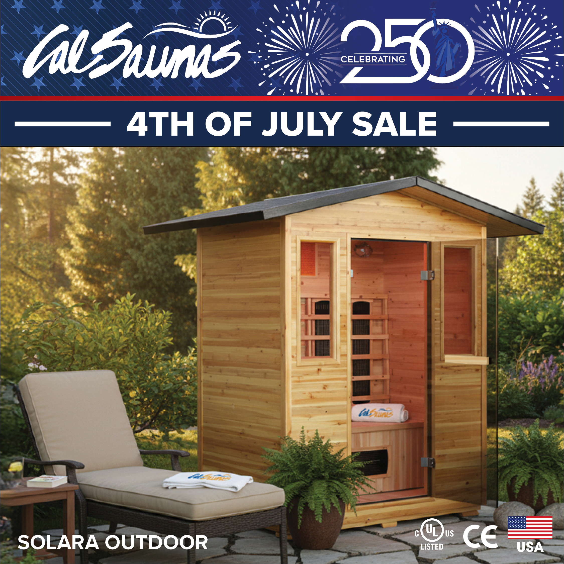 Calspas hot tub being used in a family setting - Bad Axe