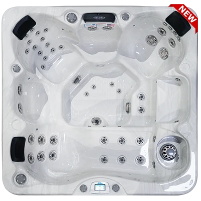 Avalon-X EC-849LX hot tubs for sale in Bad Axe