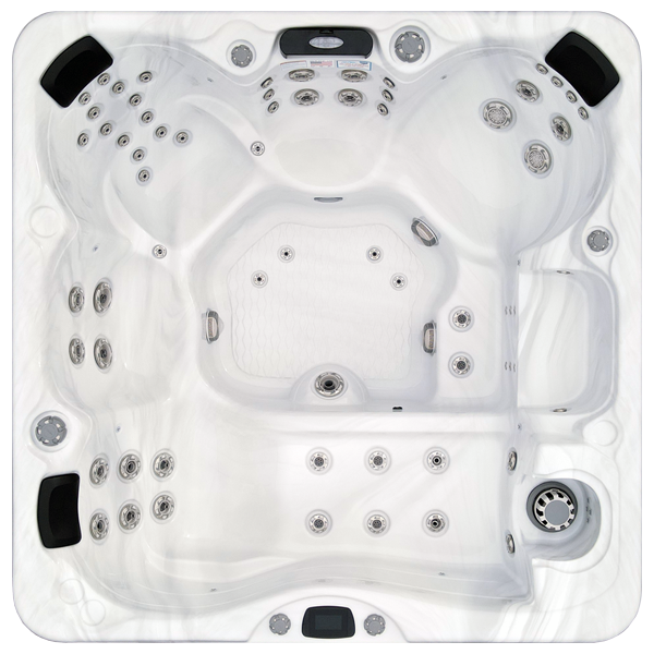 Avalon-X EC-867LX hot tubs for sale in Bad Axe